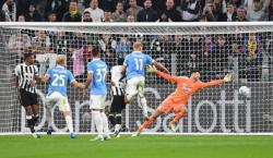 Hasil Lengkap Liga Italia: Juventus Dibantai Lazio, AC Milan Hajar Atalanta