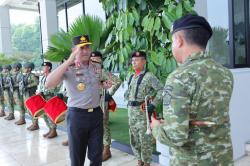 Kapolri Temui Panglima TNI, Bahas Narkoba hingga Tambang Ilegal dan Ancaman Siber