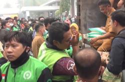 450.000 Warga Kalteng Terdampak Kabut Asap Karhutla, Pemprov Salurkan Bantuan