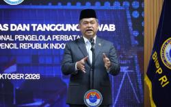 Emban Tugas Kepala BNPPDT, Jenderal Maruli Fokus Garap Kawasan Buffer Zone Negara