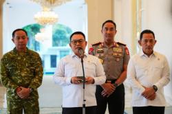 Negara ASEAN Siap Bantu Padamkan Karhutla, Menko Polkam: Dipersilakan Saja