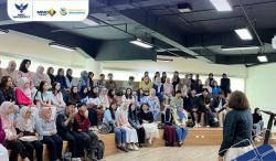 MNC University Gelar Pelatihan Radio Bersama Managing Director Audio+ dan RCTI+, Mahasiswa Dibekali Penyiaran Modern