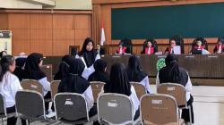 Sidang Kasus Daycare Little Aresha, 11 Pengasuh Menangis Minta Keringanan Hukuman