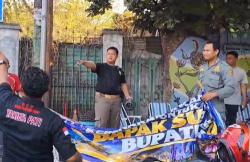 Spanduk Dicopot, Pendukung Bupati Pati Nonaktif Sudewo Ngamuk di Kantor Satpol PP