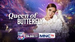 Kilau Raya MNCTV 35: Perjalanan sang Queen of Butterfly Siap Tampil Memukau dalam Harmoni Ayu Ting Ting