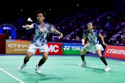 Hasil French Open 2026: Tiwi/Fadia Bikin Ana/Trias Gigit Jari! Tertinggal 14-19, Bangkit Rebut 7 Poin Beruntun