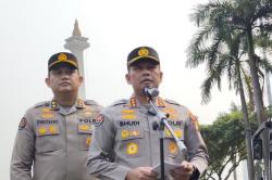 Polda Metro: Hanya BEM UI dan Universitas Jayabaya yang Beri Tahu Rencana Demo Hari Ini