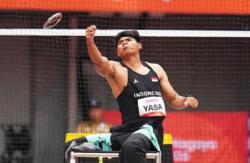 Kadek Dwi Purwana Yasa Pecahkan Rekor Dunia, Indonesia Raih Emas Kedua Asian Para Games 2026