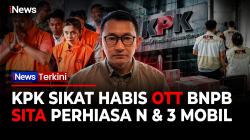 Buntut OTT Kasus Korupsi BNPB: KPK Sita Uang Tunai, Emas, Perhiasan, hingga 3 Unit Mobil!