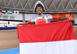 M Fadli Imammuddin Kalahkan Atlet Iran, Indonesia Sabet Emas ke-3 Asian Para Games 2026