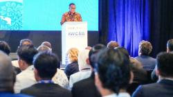 Konferensi Perairan Internasional ke-11 di Bali, Menteri LH Serukan Tobat Ekologis