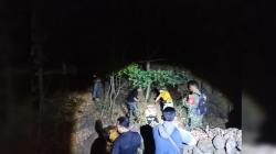 Geger! Mayat Pria Ditemukan di Kaki Gunung Ciremai Kuningan, Kepala Nyaris Hancur