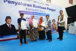 BULOG dan DPR RI Luncurkan Bantuan Pangan Beras Tahap III, Berlanjut hingga Akhir 2026