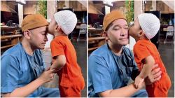Menyayat Hati, Kisah Ruben Onsu Adopsi Thayaka Putra Onsu yang Ditemukan di Kardus