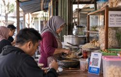KUR BRI Buka Jalan Rezeki Lintas Generasi melalui Sepiring Ketoprak di Bengkulu Selatan