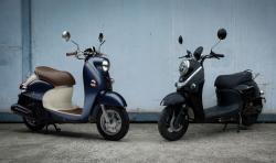 Chery Rambah Motor Listrik, Desainnya Mirip Yamaha