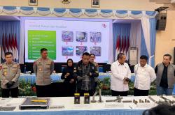 Bareskrim Tetapkan 5 Tersangka Blackout Batam-Bintan Kepri