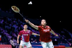 Hasil French Open 2026: Dejan/Felisha Tersingkir, Perjuangan 3 Gim Berakhir Menyakitkan!