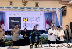 Kasus Blackout Batam-Bintan, Polisi Temukan Kera Luka Bakar Dekat Trafo Listrik