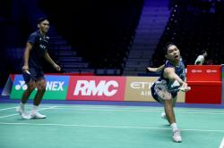 Fajar/Fikri Tersingkir dari French Open 2026, Akui Serangan Kurang Bertenaga
