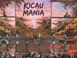 Bikin Heboh! JKT48 dan Gilga Sahid Sukses Ajak Penonton Kilau Raya MNCTV 35 Joget Bareng