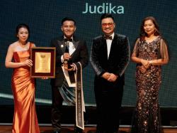Bangga! Judika Raih Penghargaan Internasional The Knights Awards 2026 di Malaysia