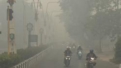 Warga Sampit Keluhkan Kabut Asap Karhutla Berkepanjangan, Sesak Napas dan Mata Perih