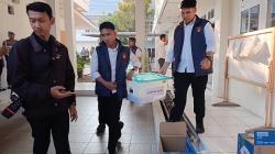 Polda Gorontalo Geledah Kantor Wali Kota, 2 Boks Dokumen Disita