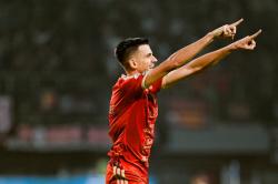 Hasil Persija vs Arema FC di Super League: Jeremejeff Menggila, Macan Kemayoran Unggul 2-0 di Babak Pertama!