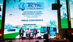 Pameran Kendaraan Listrik PEVS 2026 Digelar Pekan Depan, Bakal Dipanaskan 38 Brand