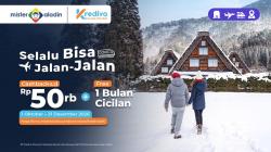 Liburan Nyaman Tanpa Khawatir Beban Pengeluaran Mendadak