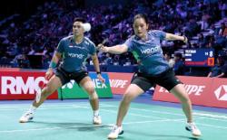 Hasil French Open 2026: Amri/Nita Menggila, Hajar Wakil Taiwan dan Lolos Perempat Final