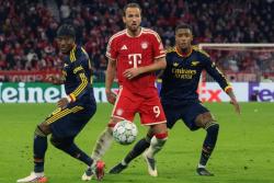 Hasil Lengkap Liga Champions: Bayern Vs Arsenal Imbang, MU Hancur Lebur