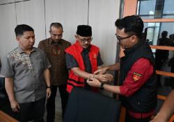 Kejati Jabar Tahan Wabup Indramayu Syaefudin terkait Kasus Korupsi Tunjangan DPRD