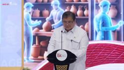 Airlangga Pastikan Stimulus Rp31 Triliun Segera Cair, Pekerja Dapat BSU Rp900.000