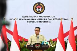 Instruksi Prabowo, Pemerintah Cairkan Rp1,23 Triliun Tangani Karhutla di 7 Provinsi
