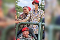 Letjen TNI Iwan Setiawan, dari Everest ke Kostrad