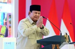 Prabowo: Lebih Baik Saya Tak Jadi Presiden jika Rakyat Miskin Terus