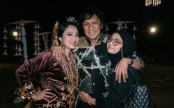 Bella Fawzi Ungkap Pesan Haru di Hari Ulang Tahun Ikang Fawzi, Sebut Cinta Abadi Marissa Haque