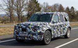 Mercedes Akan Segera Luncurkan G-Class Mini, Ada Versi Hybrid