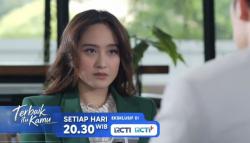 Sinopsis Terbaik Itu Kamu Eps 6: Identitas Sera Maharani Terungkap, Apakah Kenzi Jadi Sekutu Bisa Dipercaya?