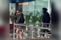 Selamat Datang! Kanye West Tiba di Indonesia Sore Ini