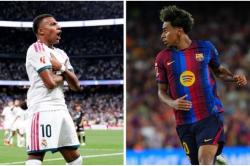 El Clasico 2026 Bertabur 7 Nominasi Ballon d'Or, Lamine Yamal dan Kylian Mbappe Paling Disorot!