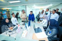Menaker Apresiasi Program Magang Nasional di BRI, Buka Jalan Karier bagi Ribuan Talenta Muda