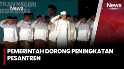 Kemenag Siapkan Program Satgas Khusus untuk Wujudkan Pesantren yang Aman dan Nyaman