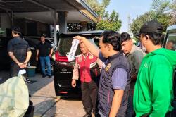 Eks Anggota Kopassus Dibacok di Cakung Jaktim gegara Masalah Renovasi Rumah