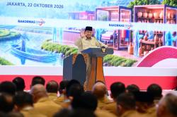 Prabowo Ancam Cabut Konsesi Tambang yang Mangkrak 2 Tahun, Soroti Proyek Masela