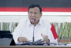 Prabowo Apresiasi Puluhan Tokoh Bangsa Gabung Wantimpres: Orang Lihat Ini Ngeri