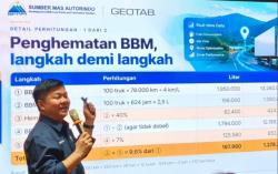 Tak Cuma Bikin Hemat BBM, Teknologi Telematika Bisa Mata-matai Perilaku Pengemudi