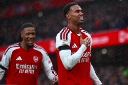 Hasil Liga Inggris: Bungkam Everton, Arsenal Tempel Man City di Puncak 